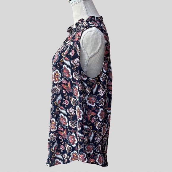 LOFT Outlet Sleeveless Top - Picture 5 of 6